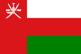 Flag of Oman